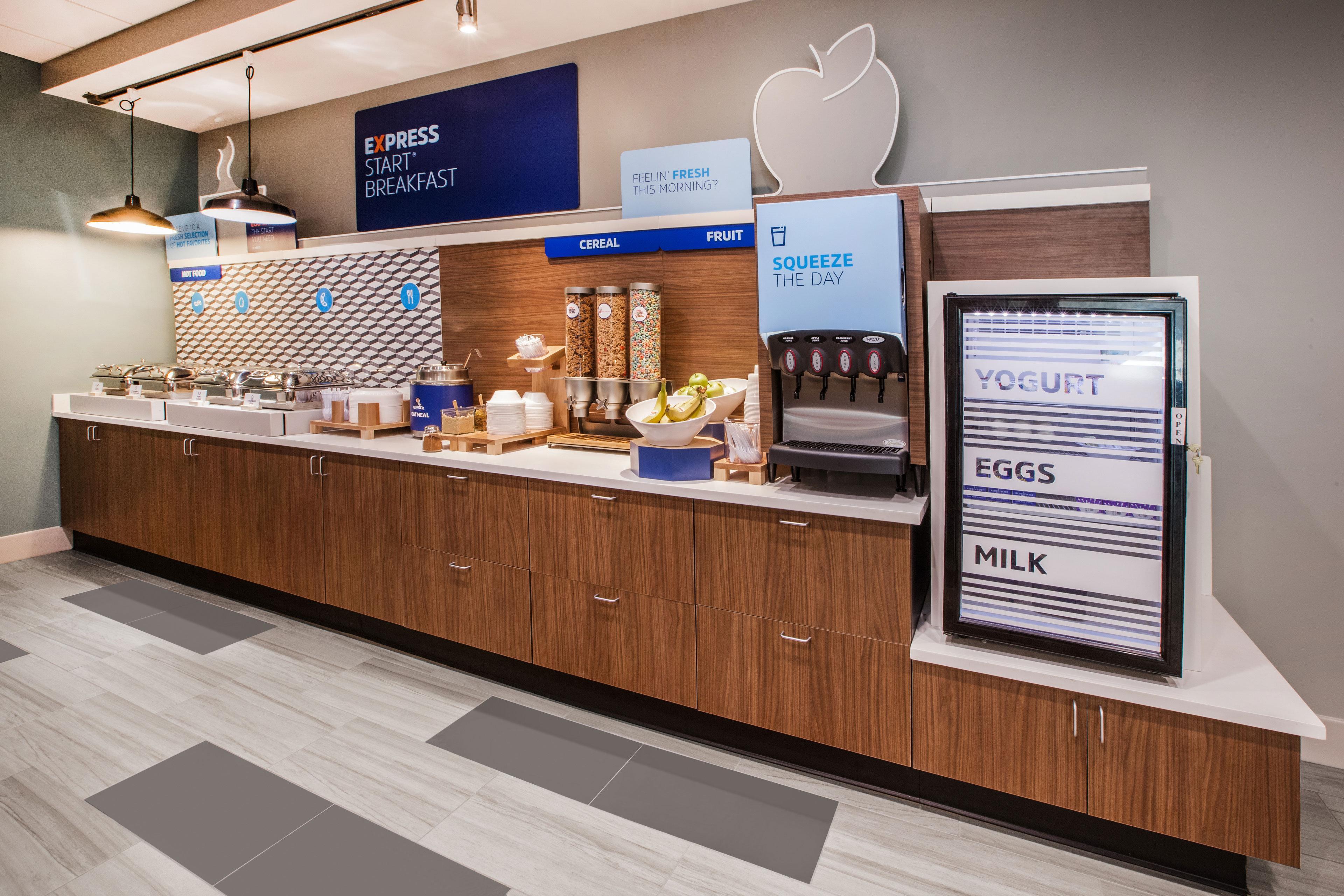 Express & Plant By Ihg
