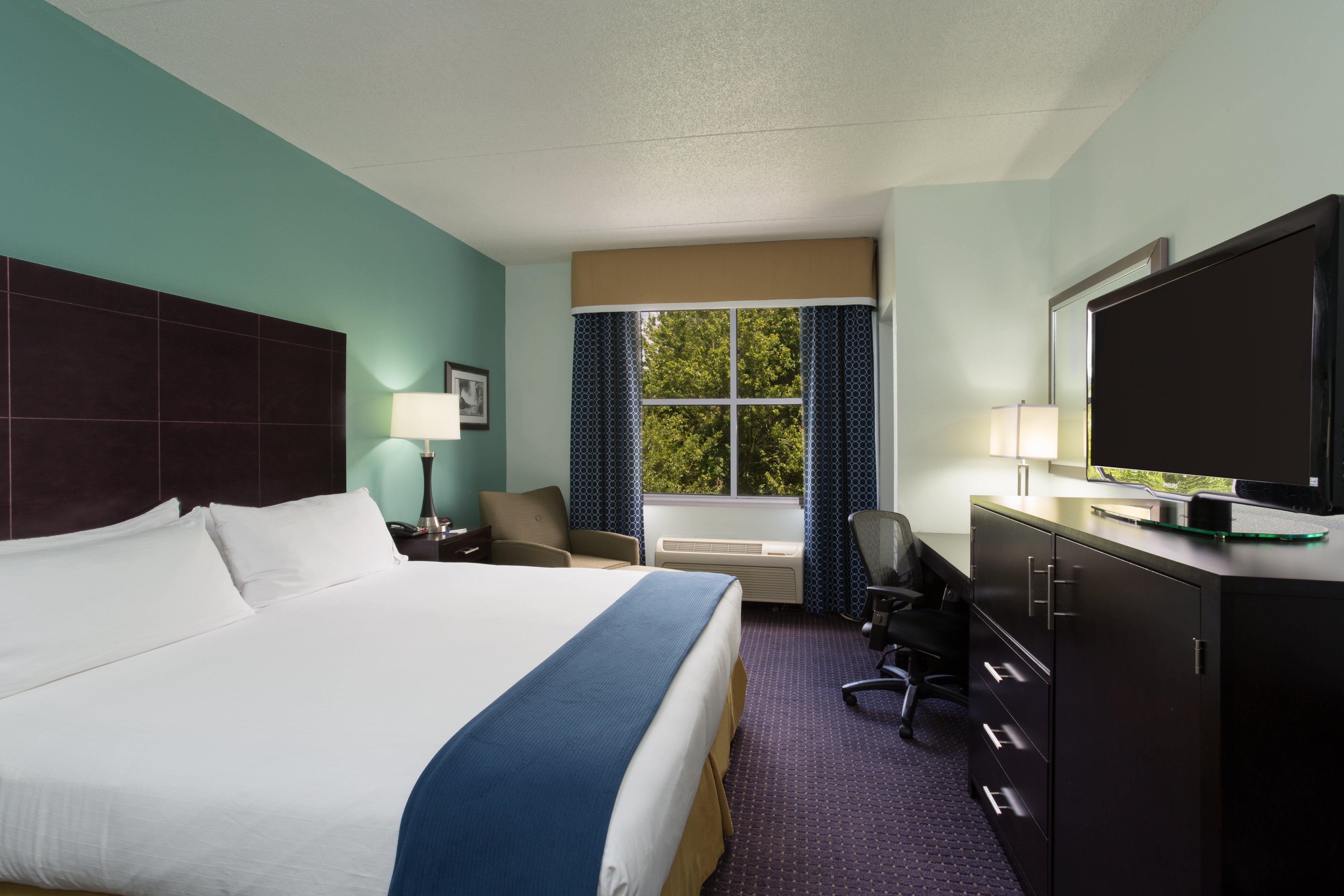Hotel Express & Plant By Ihg